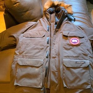 Canada goose expedition coat